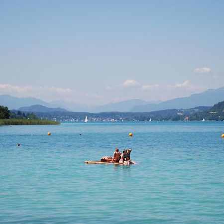 Gasthof Thomann Velden am Woerthersee Exterior photo